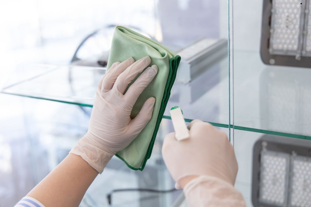 Window Cleaning Solutions