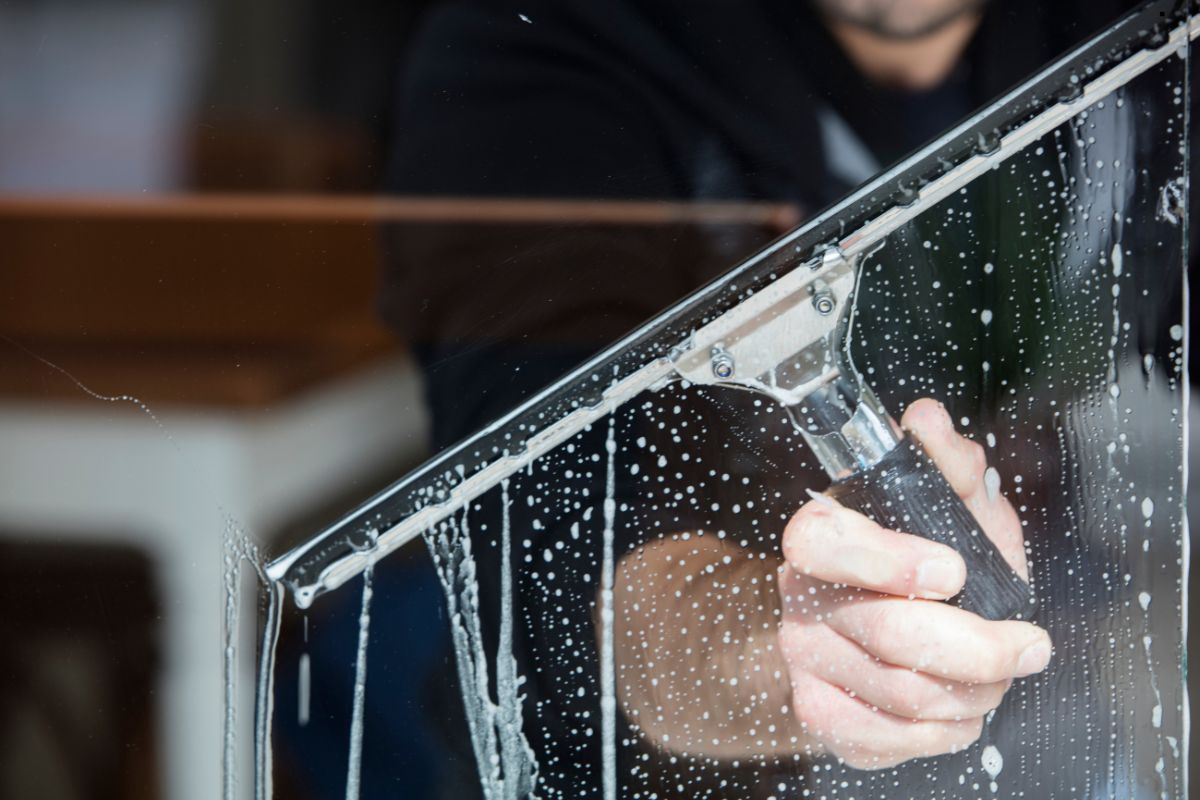 Window Cleaning Tools
